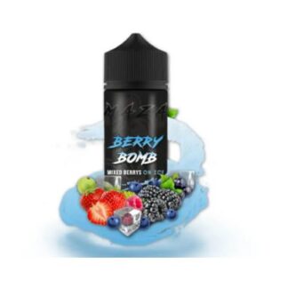 MaZa Aroma 10ml Berry Bomb