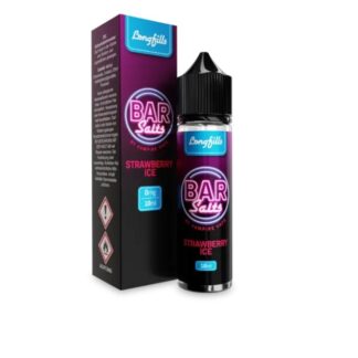 Vampire Vape Aroma 10ml Bar Salts Strawberry Ice