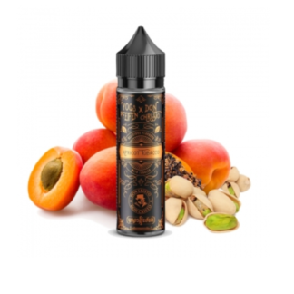 Yogs Pfeifen x Don Cristo Aroma 10ml Apricot Tobacco