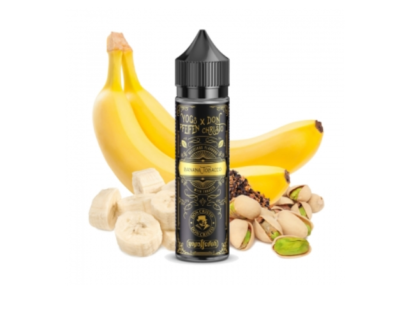 Yogs Pfeifen x Don Cristo Aroma 10ml Banana Tobacco