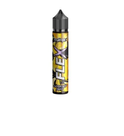 Revoltage Flex Aroma 15ml Overdosed Mango