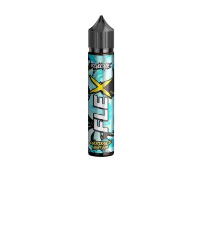 Revoltage Flex Aroma 15ml Overdosed Mint Gum