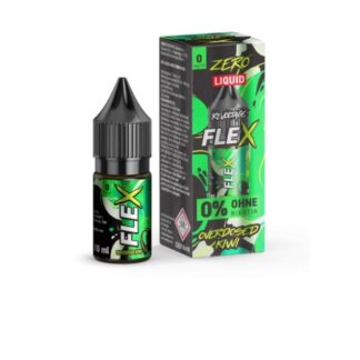 Revoltage Flex Zero Liquid 10ml Kiwi 0mg