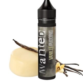 Wanted Longfill Aroma 10ml Vanillepudding