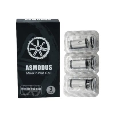 Asmodus Minikin Coil 3St.