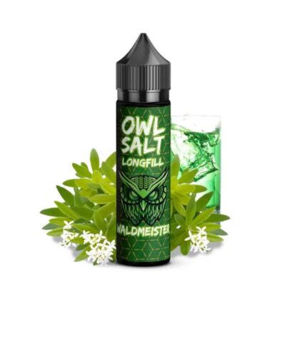OWL Salt Aroma 10ml Waldmeister