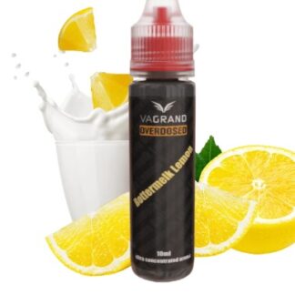 Vagrand Aroma 10ml  Overdosed Bottermelk Lemon