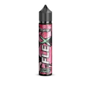 Revoltage Flex Aroma 10ml Overdosed Strawberry