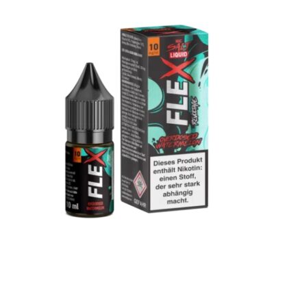 Revoltage Flex Nikotinsalz Liquid 10ml Overdosed Watermelon