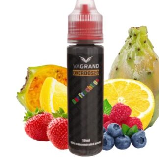 Vagrand Aroma 10ml Overdosed Der Fruchtige