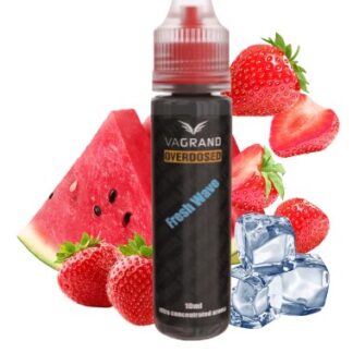 Vagrand Aroma 10ml  Overdosed Fresh Wave