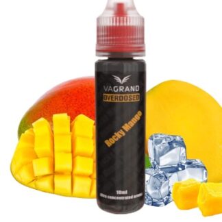 Vagrand Aroma 10ml  Overdosed Rocky Mango