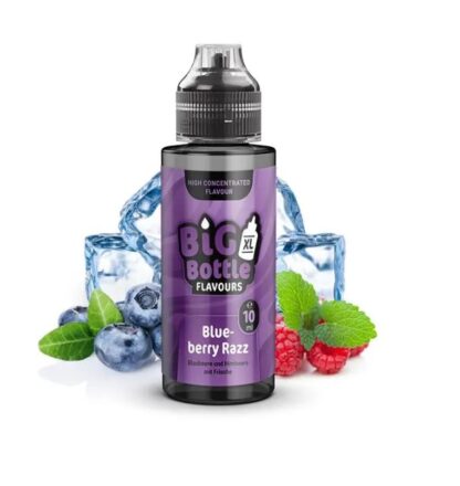 Big Bottle Aroma 10ml Blueberry Razz