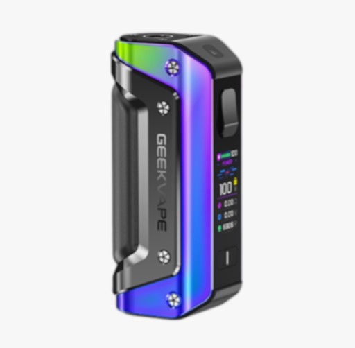 Geekvape Aegis Solo 3 Mod