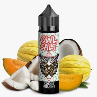 OWL Salt Aroma 10ml Cocos Melone