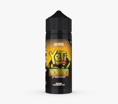 Yeti Overdosed Aroma 10ml Mango Woodruff Ice