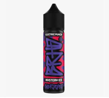 BRHD Overdosed Aroma 10ml Electric Punch Mystery Ice