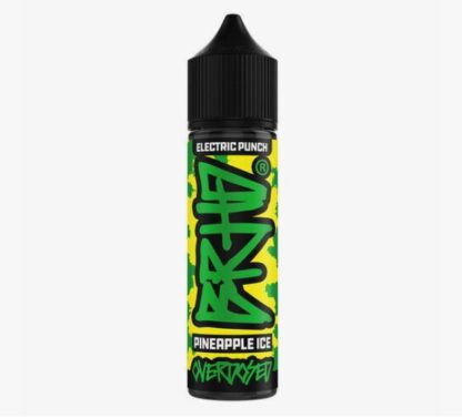 BRHD Overdosed Aroma 10ml Electric Punch Pineapple Ice