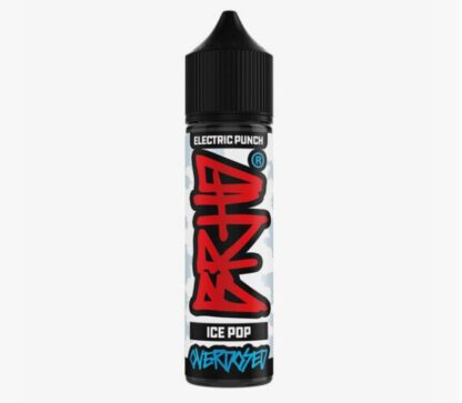 BRHD Overdosed Aroma 10ml Electric Punch Ice Pop