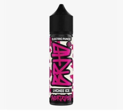 BRHD Overdosed Aroma 10ml Electric Punch Lychee Ice