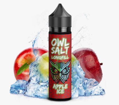 OWL Salt Aroma 10ml Apple Ice
