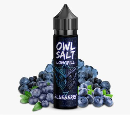 OWL Salt Aroma 10ml Blueberry
