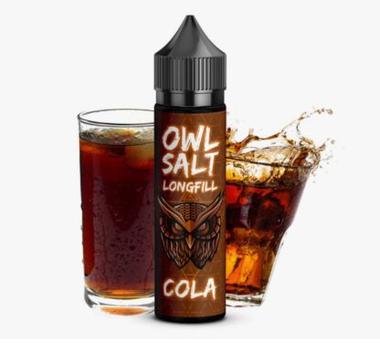 OWL Salt Aroma 10ml Cola
