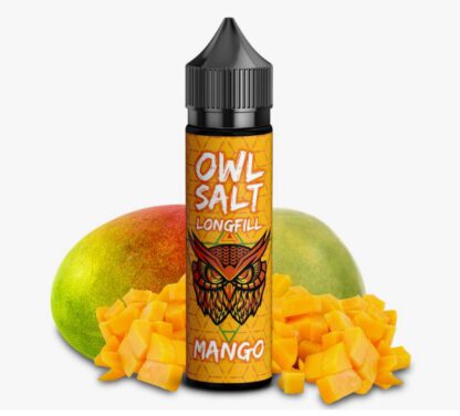OWL Salt Aroma 10ml Mango