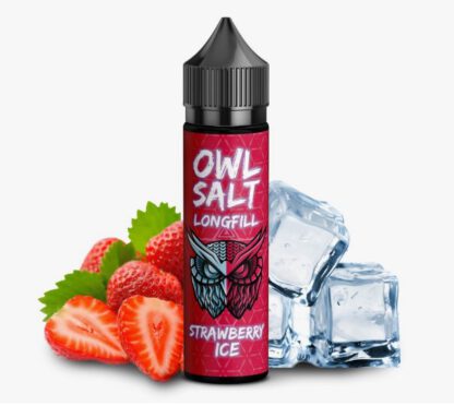OWL Salt Aroma 10ml Strawberry Ice