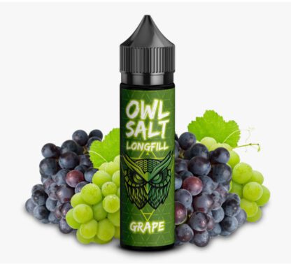 OWL Salt Aroma 10ml Grape