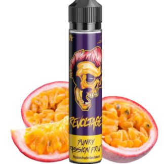 Revoltage Aroma 15ml Punky Passion Fruit