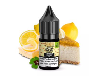 OWL Non Salt Liquid 10ml Zitronenkuchen
