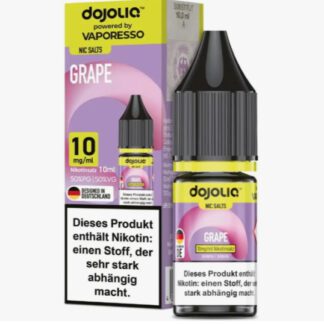 DOJOLIQ NicSalt Liquid Grape
