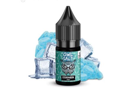 OWL Salt Liquid 10ml Eisbonbon