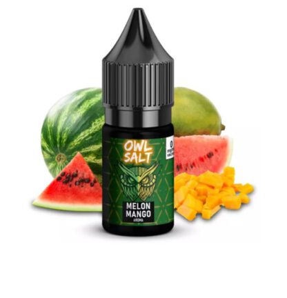 OWL Salt Liquid 10ml Melon Mango