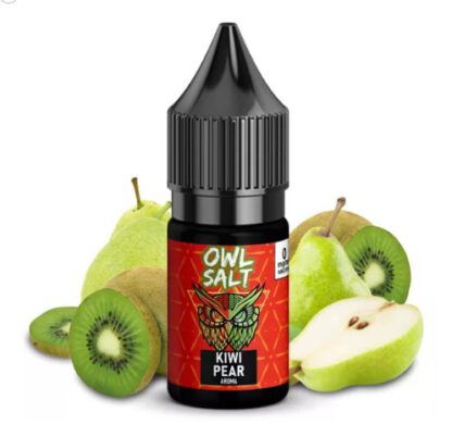 OWL Salt Liquid 10ml Pear Lime