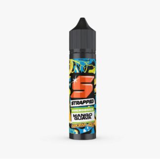 Strapped Overdosed Aroma 4ml Mango Guava