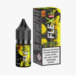 Revoltage FLEX Nikotinsalz Liquid Overdosed Lemon Candy