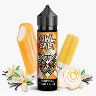 OWL Salt Aroma 10ml Tropical Vanilla Ice