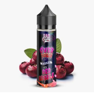 Bad Candy Aroma 10 ml JUICD Series Red Bubble