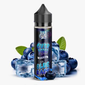 Bad Candy Aroma 10 ml JUICD Series Blue Rasp Iced
