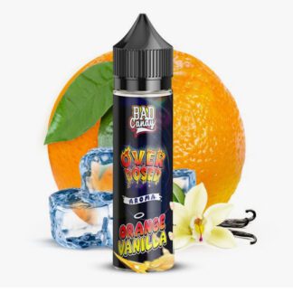 Bad Candy Aroma 10 ml JUICD Series Orange Vanilla Iced