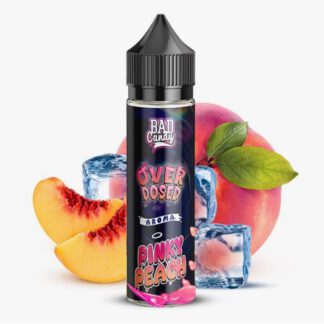 Bad Candy Aroma 10 ml JUICD Series Pinky Peach Iced
