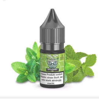 OWL Non Salt Liquid 10ml Spearmint