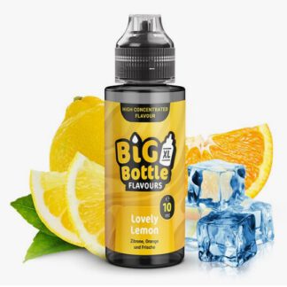 Big Bottle Aroma 10ml Lovely Lemon