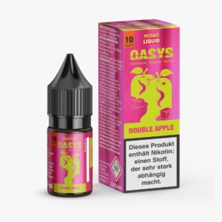 Revoltage OASYS Nikotinsalz Liquid Double Apple