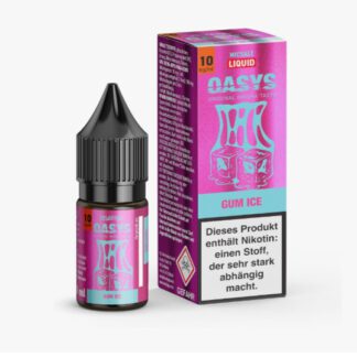 Revoltage OASYS Nikotinsalz Liquid Gum Ice